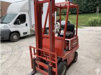 Diesel forklift Toyota 7FB: picture 1