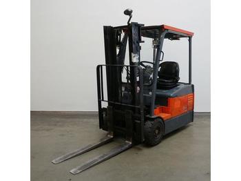 Forklift Toyota 7FBEF15: picture 1