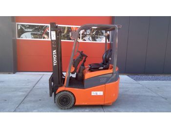 Forklift Toyota 7FBEST15: picture 1