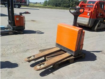 Pallet truck Toyota 7PM18: picture 1