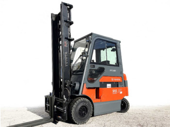 Electric forklift Toyota 7 FBMF 25 (BATTERIA NUOVA): picture 1
