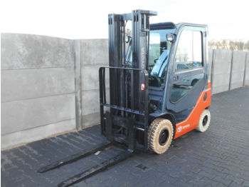 Diesel forklift Toyota 8FGF15: picture 1