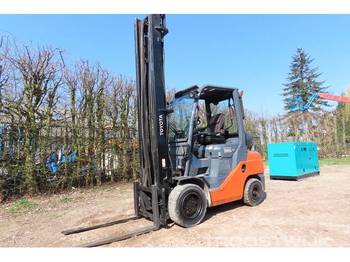 Forklift Toyota 8FGJF35: picture 1