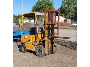 Forklift Toyota FG 15: picture 1