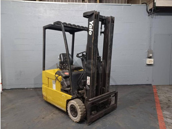 Electric forklift Yale ERP16ATF: picture 2