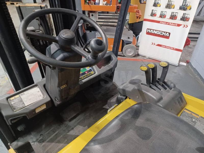 Electric forklift Yale ERP16ATF: picture 4