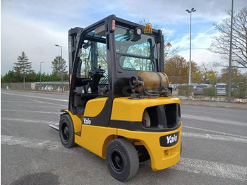Yale GLP25VX - LPG forklift: picture 5