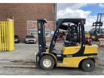 Forklift Yale GLP35VX: picture 1