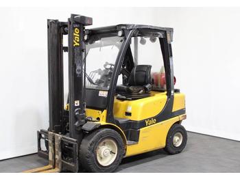 Forklift Yale GLP 25 VX: picture 1