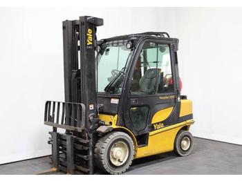 Forklift Yale GLP 25 VX E2420: picture 1