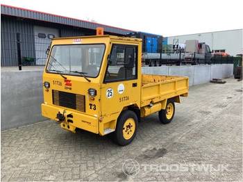 Tow tractor Zephir T3: picture 1