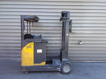 Nc XRS20AC - Reach truck: picture 3