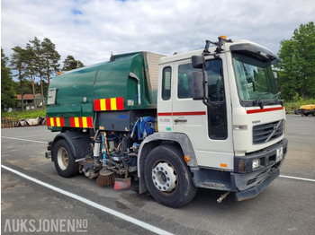 Utility/ Special vehicle VOLVO FL6