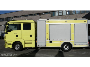 Utility/ Special vehicle MAN TGL 12.220