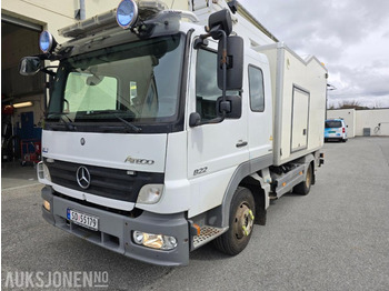 Utility/ Special vehicle MERCEDES-BENZ Atego 822