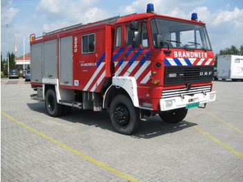 Fire truck DAF