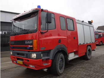 Fire truck DAF CF 290