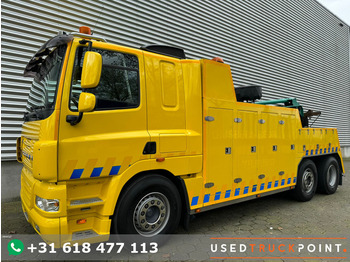 Tow truck DAF CF 85 380