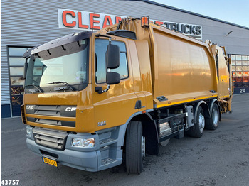 Garbage truck DAF CF 75 250