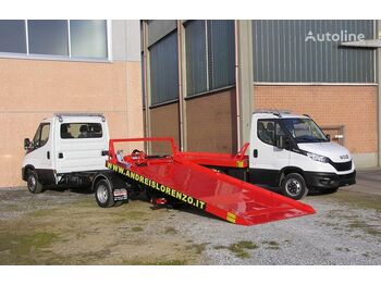 Tow truck IVECO Daily 35c18