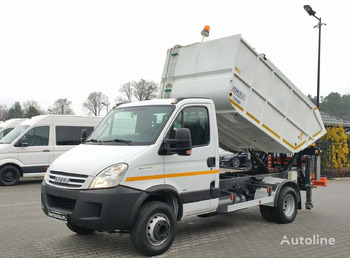 Garbage truck IVECO Daily