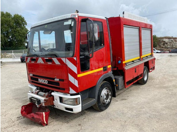 Fire truck IVECO EuroCargo 100E