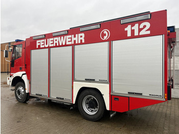 Fire truck IVECO