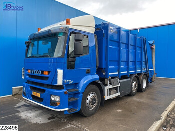 Garbage truck IVECO Stralis