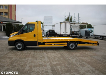 Tow truck IVECO Daily