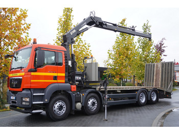 Tow truck MAN TGS 35.360