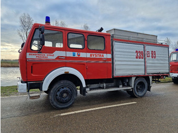 Fire truck MERCEDES-BENZ