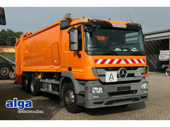 Garbage truck MERCEDES-BENZ Actros 2532