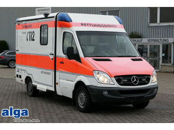 Ambulance MERCEDES-BENZ Sprinter 316