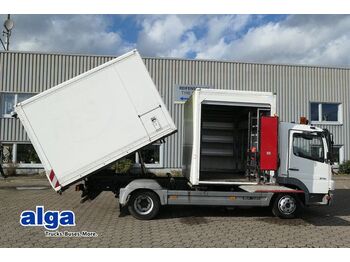 Utility/ Special vehicle MERCEDES-BENZ Atego 816