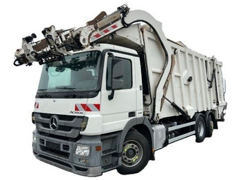 Garbage truck MERCEDES-BENZ Actros 2532