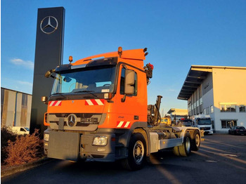 Utility/ Special vehicle MERCEDES-BENZ Actros 2541