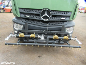 Garbage truck MERCEDES-BENZ Antos 1830