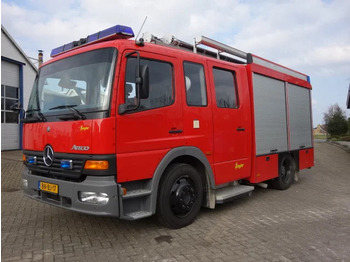 Fire truck MERCEDES-BENZ Atego 1324