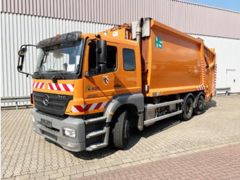 Garbage truck MERCEDES-BENZ Axor 2529