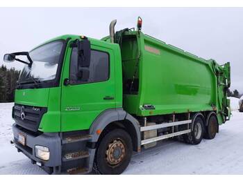 Garbage truck MERCEDES-BENZ Axor 2533