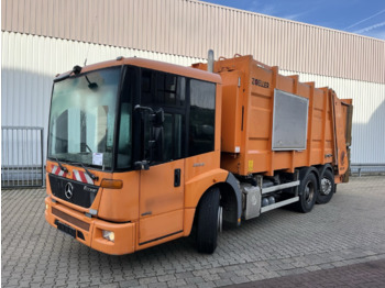 Garbage truck MERCEDES-BENZ Econic 2633