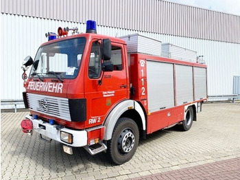 Fire truck MERCEDES-BENZ NG