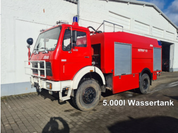 Fire truck MERCEDES-BENZ NG 1719