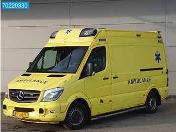 Ambulance MERCEDES-BENZ Sprinter 319