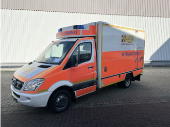 Ambulance MERCEDES-BENZ Sprinter 516