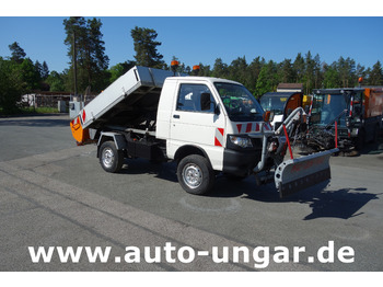 Cleaning machinery PIAGGIO