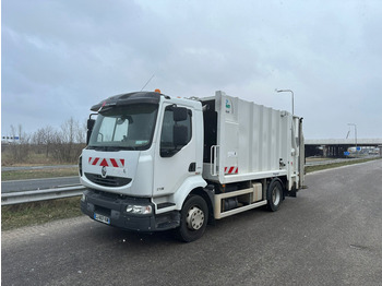 Garbage truck RENAULT Midlum 270