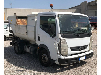 Garbage truck RENAULT Maxity 130