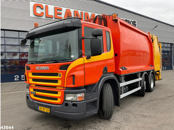 Garbage truck SCANIA P 310
