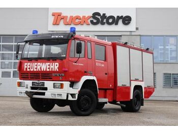 Fire truck STEYR